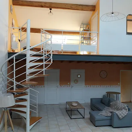 Prázdninový dům Le Papillon Cirey-sur-Vezouze