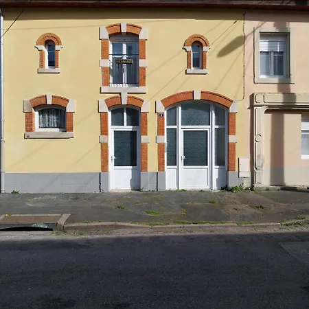 Prázdninový dům Le Papillon *